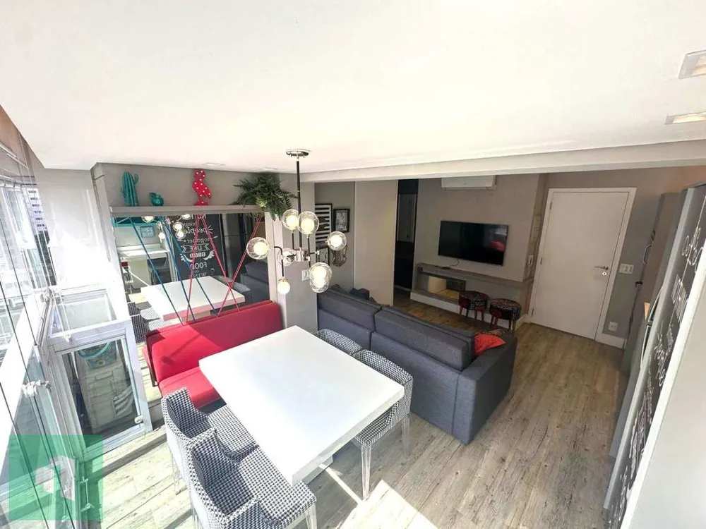 Apartamento, 1 quarto, 38 m² - Foto 2