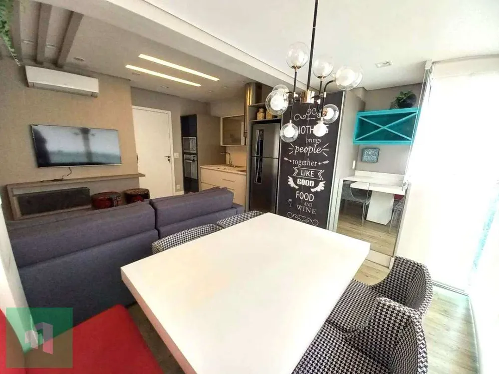 Apartamento, 1 quarto, 38 m² - Foto 3
