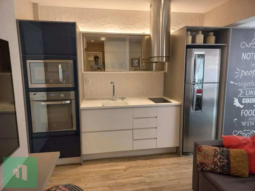 Apartamento, 1 quarto, 38 m² - Foto 5