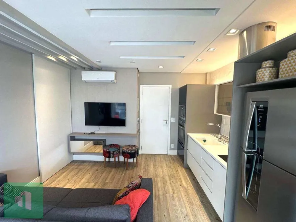 Apartamento, 1 quarto, 38 m² - Foto 6
