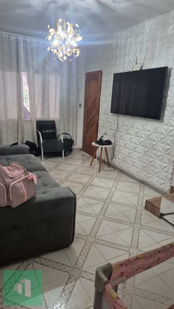 Sobrado, 3 quartos - Foto 3