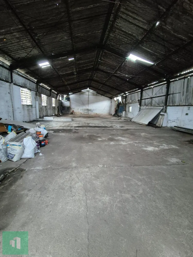 Depósito-Galpão, 420 m² - Foto 1