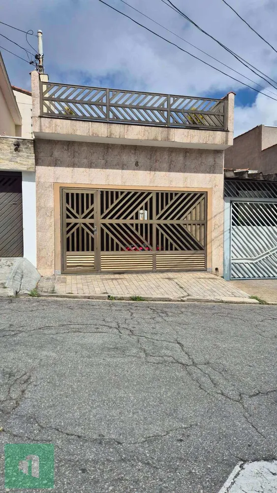 Casa, 3 quartos - Foto 1