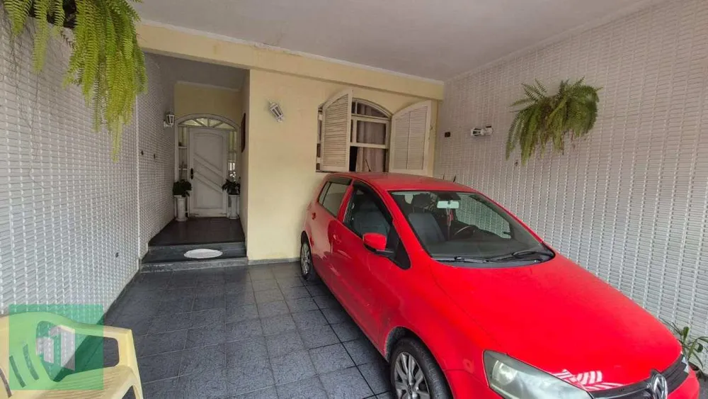 Casa, 3 quartos - Foto 1