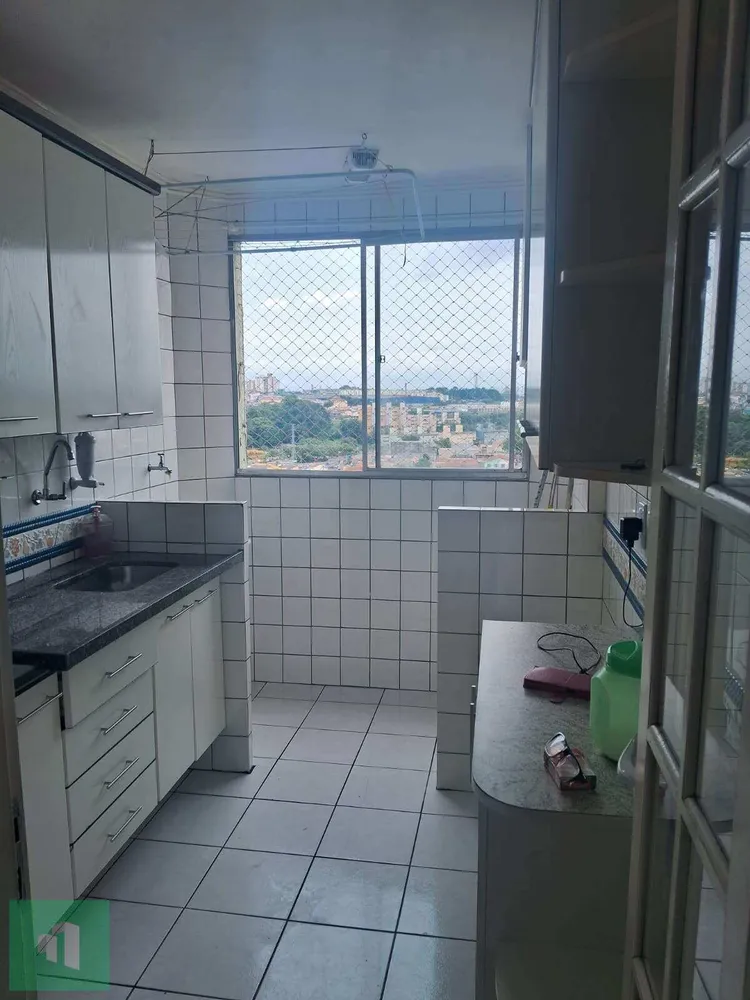 Apartamento, 3 quartos, 63 m² - Foto 1