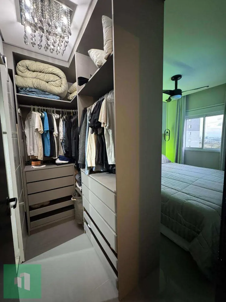 Apartamento, 2 quartos, 54 m² - Foto 2