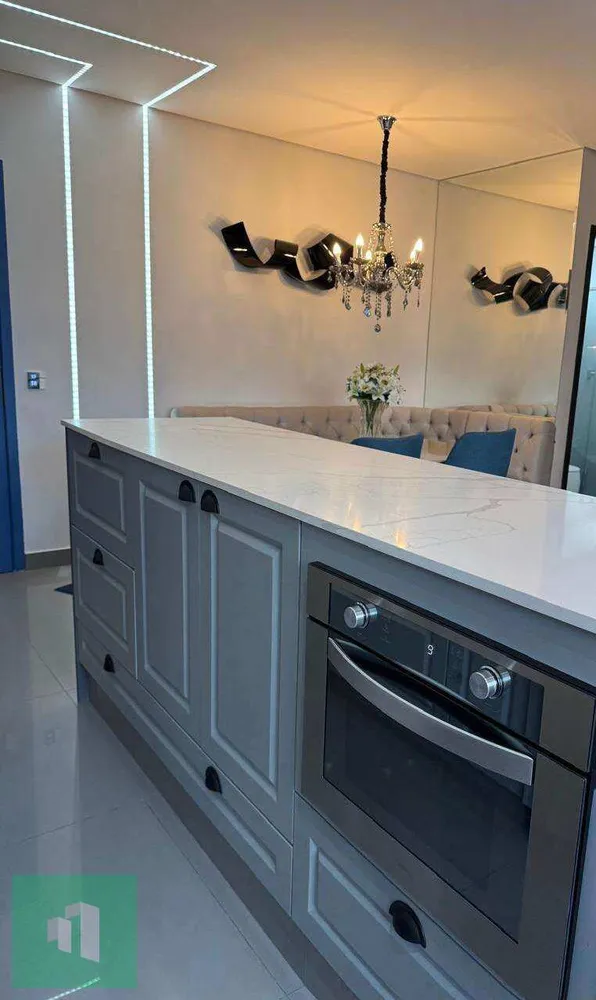 Apartamento, 2 quartos, 54 m² - Foto 4