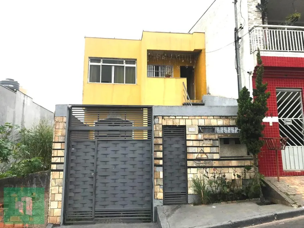 Sobrado, 2 quartos - Foto 1