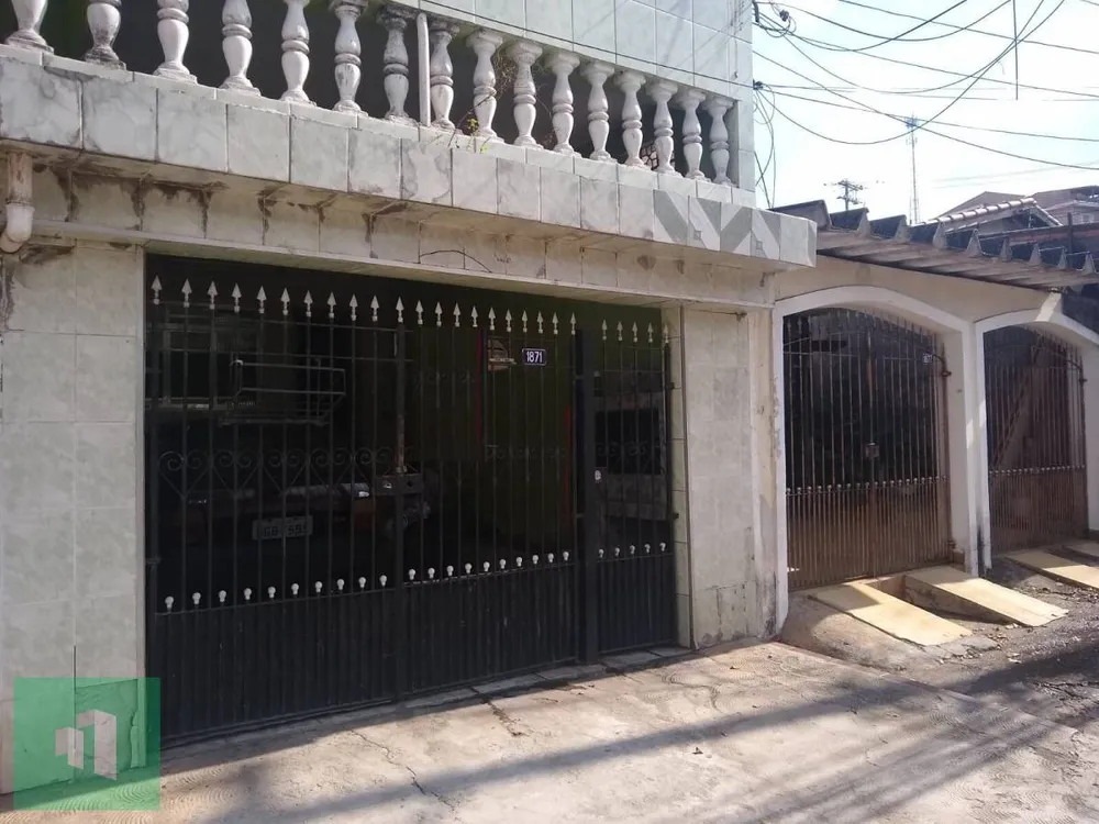 Casa, 2 quartos - Foto 1