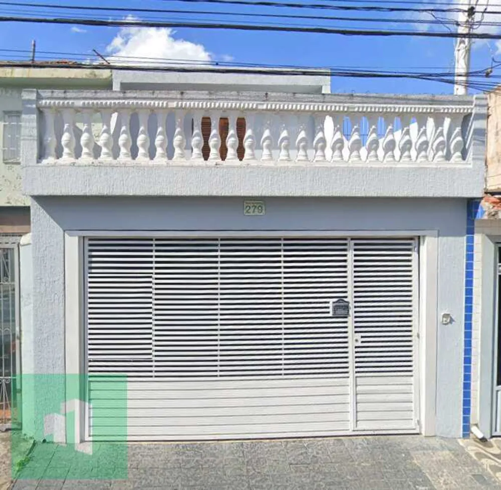 Sobrado, 4 quartos - Foto 1