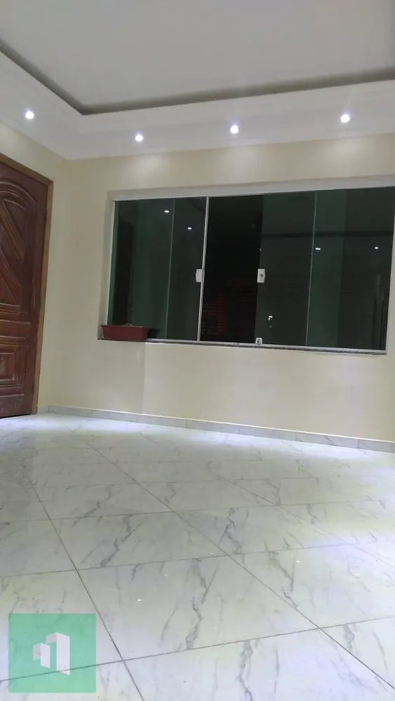 Sobrado, 4 quartos - Foto 1