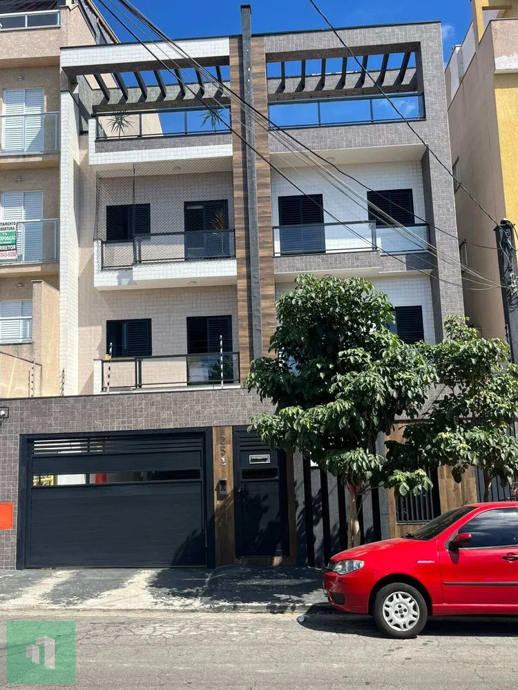 Apartamento, 2 quartos, 50 m² - Foto 2