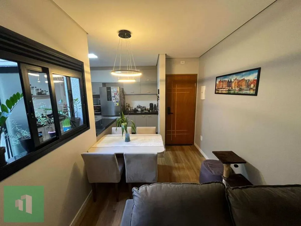 Apartamento, 2 quartos, 50 m² - Foto 3