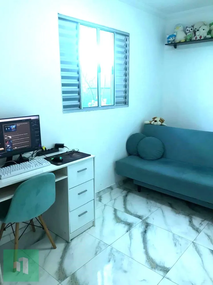 Casa, 2 quartos, 100 m² - Foto 2