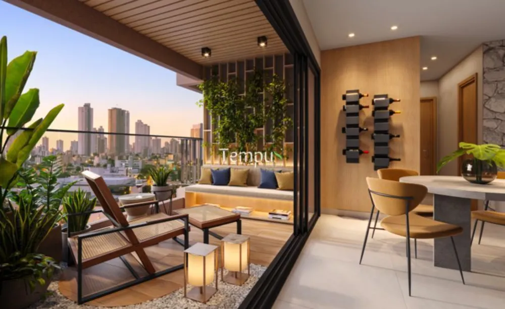 Apartamento, 2 quartos, 66 m² - Foto 3