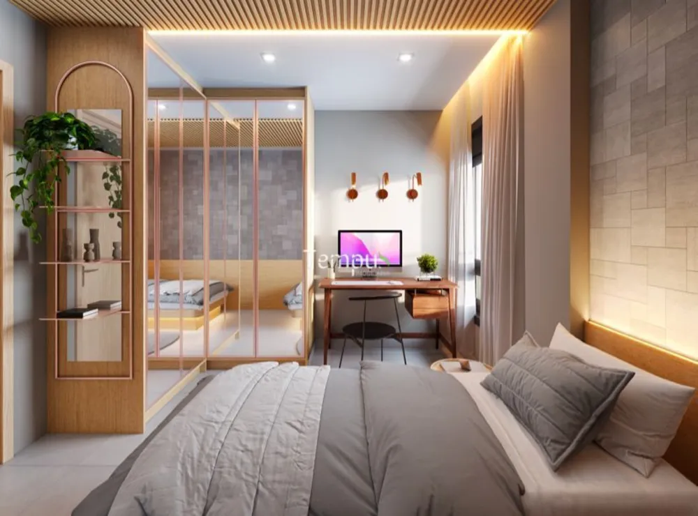Apartamento, 2 quartos, 66 m² - Foto 6