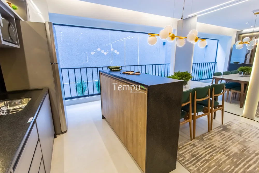 Apartamento, 3 quartos, 103 m² - Foto 1