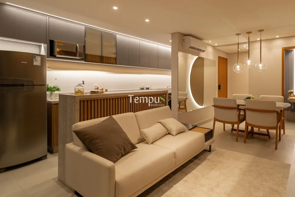 Apartamento, 2 quartos, 66 m² - Foto 1