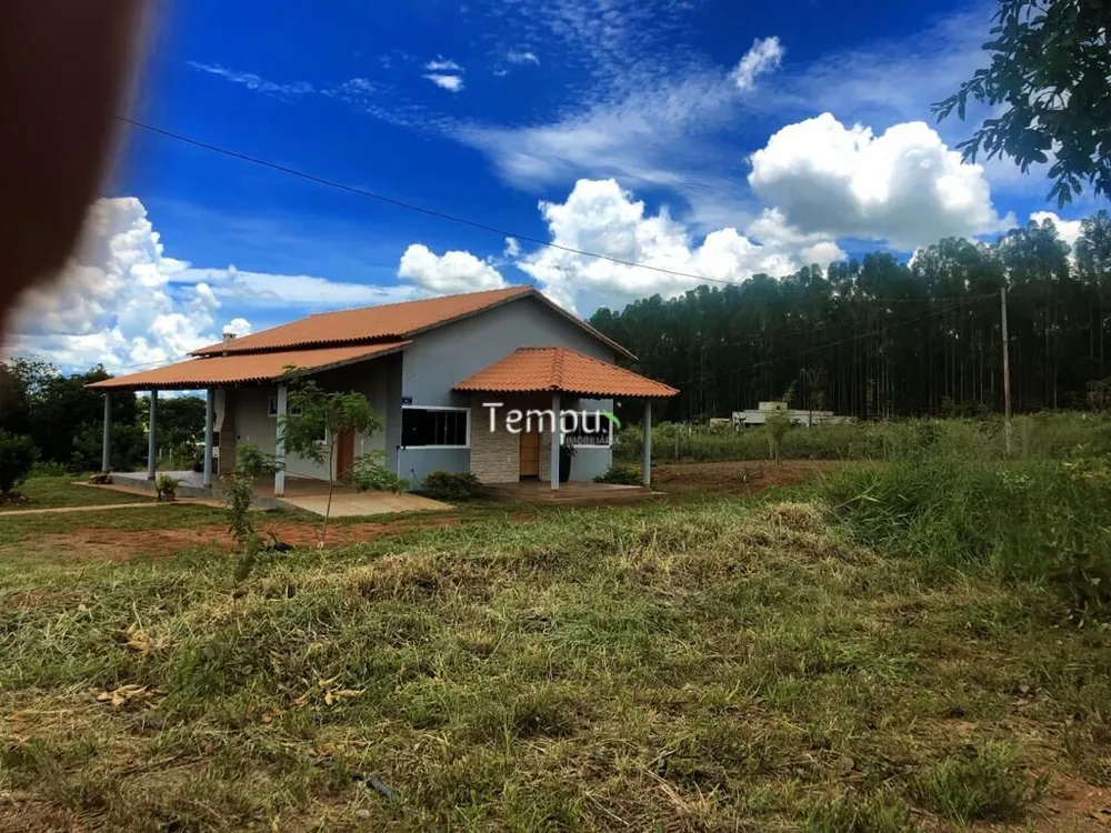 Chácara, 3 quartos, 2 hectares - Foto 1