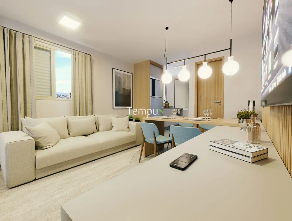 Apartamento, 3 quartos, 97 m² - Foto 2