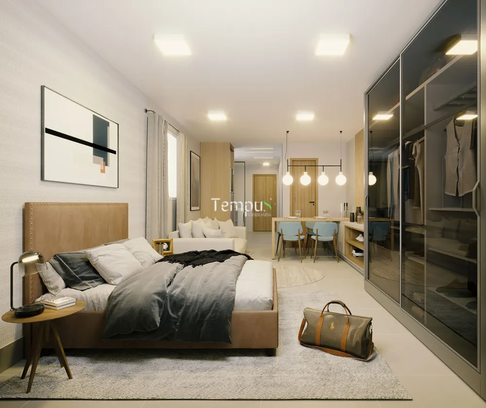 Apartamento, 3 quartos, 97 m² - Foto 1