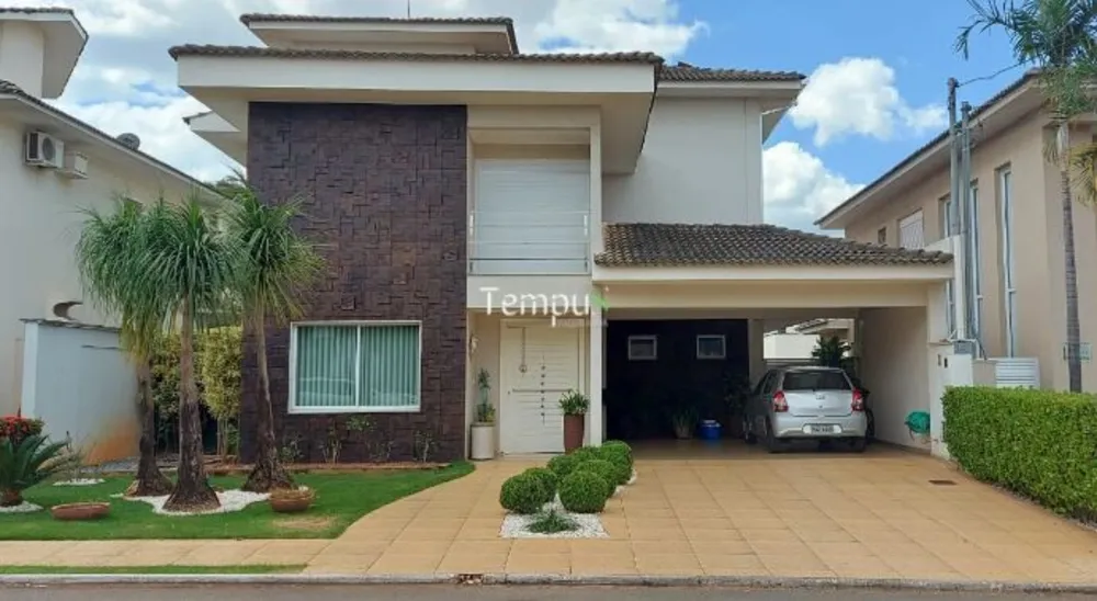 Sobrado, 5 quartos, 297 m² - Foto 1