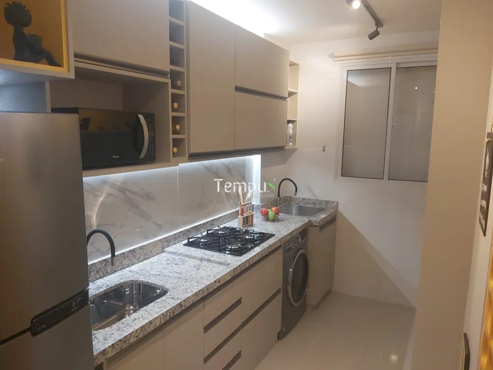 Apartamento, 2 quartos, 50 m² - Foto 6