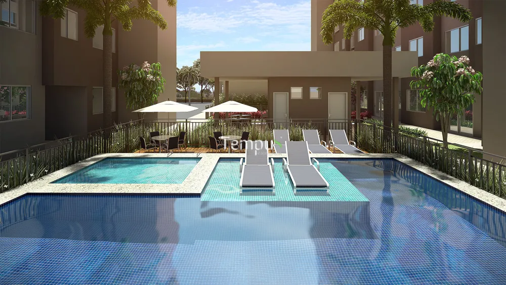 Apartamento, 2 quartos, 50 m² - Foto 16