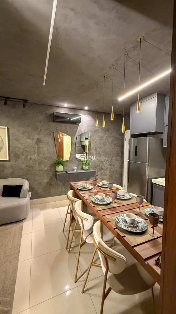 Apartamento, 2 quartos, 53 m² - Foto 3