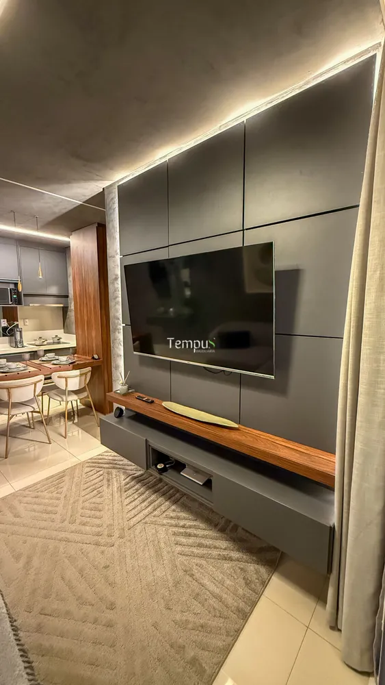 Apartamento, 2 quartos, 53 m² - Foto 1