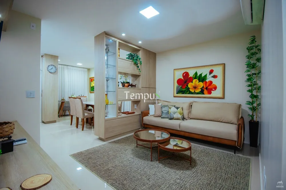 Apartamento, 2 quartos, 93 m² - Foto 1
