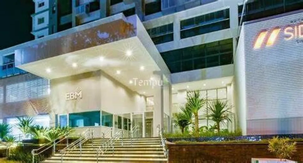 Apartamento, 2 quartos, 93 m² - Foto 2