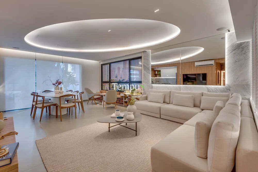 Apartamento, 3 quartos, 154 m² - Foto 2