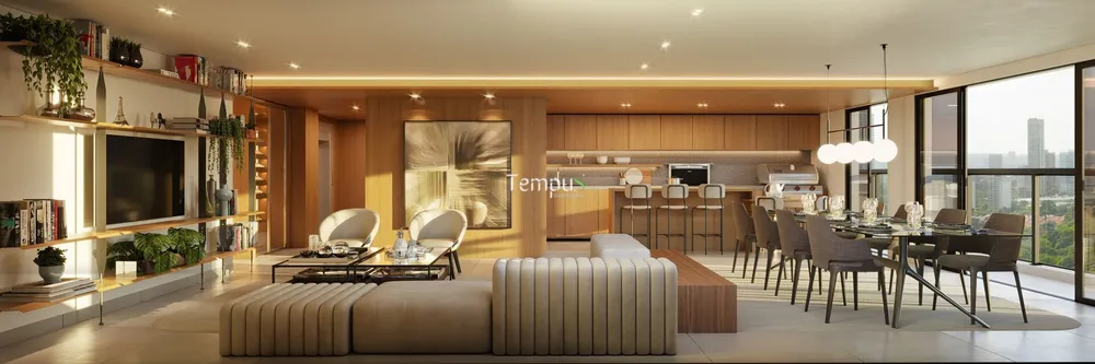 Apartamento, 3 quartos, 154 m² - Foto 7
