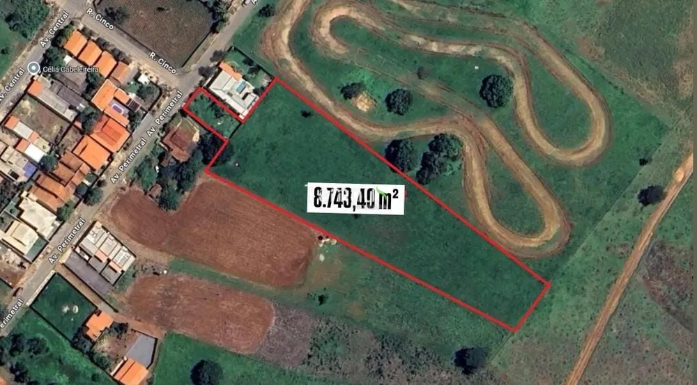 Terreno, 8743 m² - Foto 1