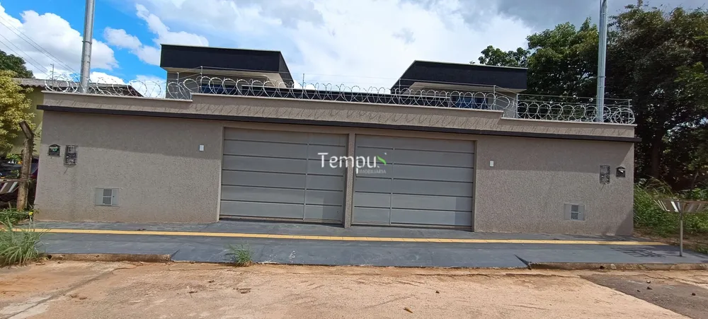 Casa, 3 quartos, 122 m² - Foto 1