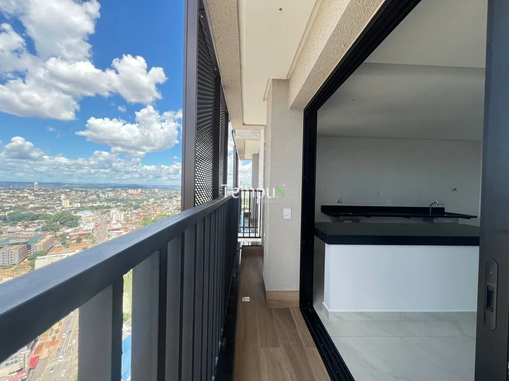 Apartamento, 3 quartos, 105 m² - Foto 1