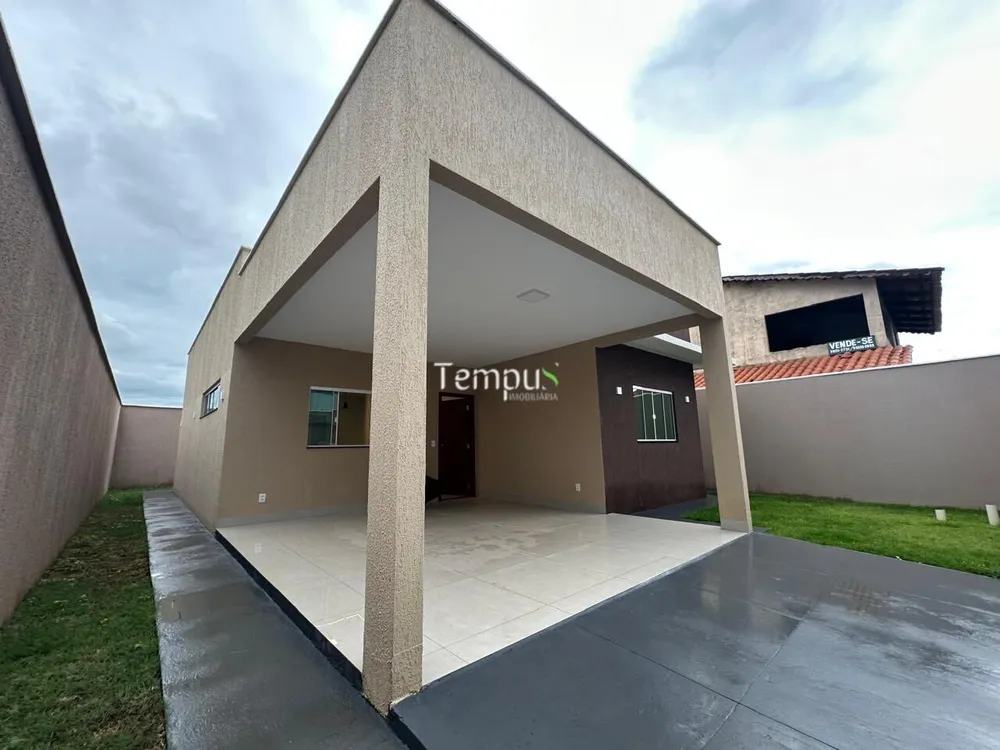 Casa, 3 quartos, 115 m² - Foto 1