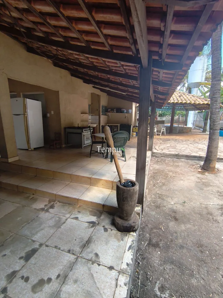 Chácara, 3 quartos, 2697 m² - Foto 4