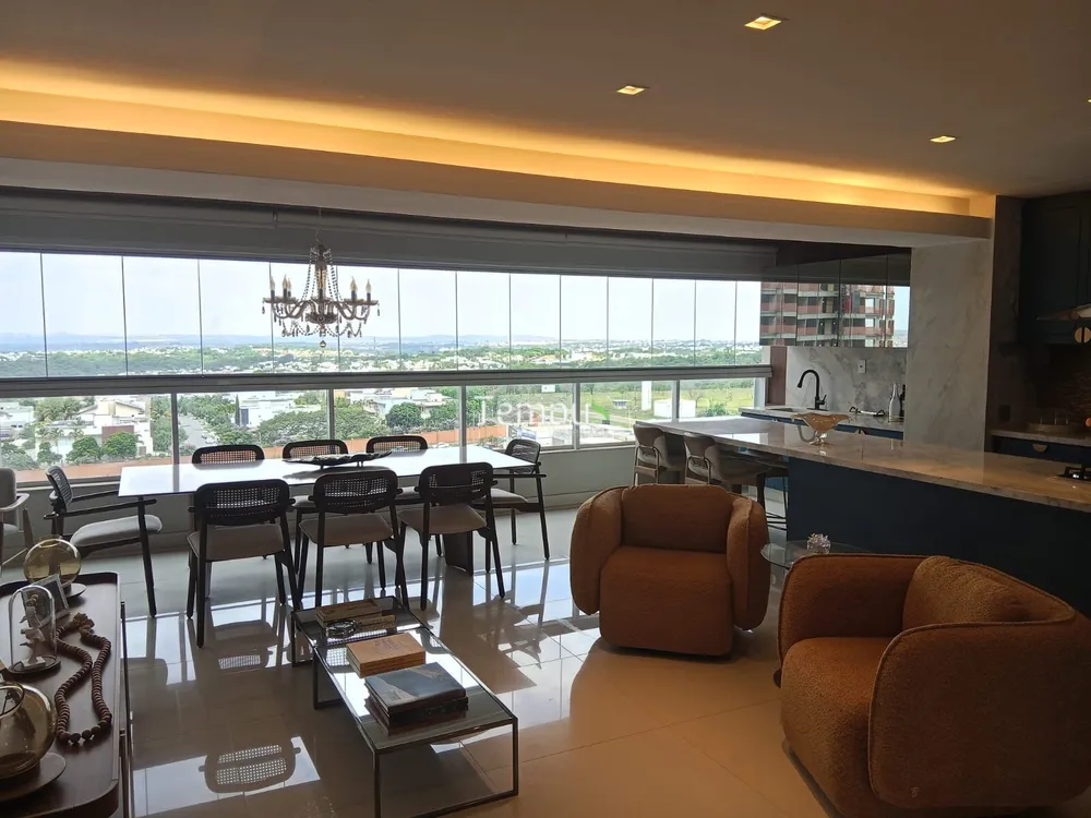 Apartamento, 3 quartos, 170 m² - Foto 1