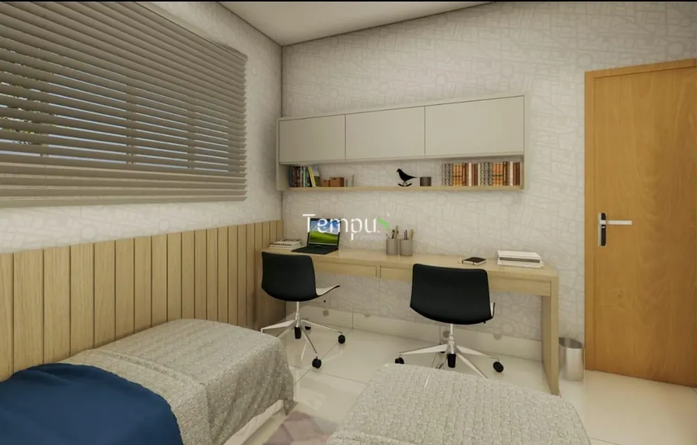 Sobrado, 3 quartos, 137 m² - Foto 9