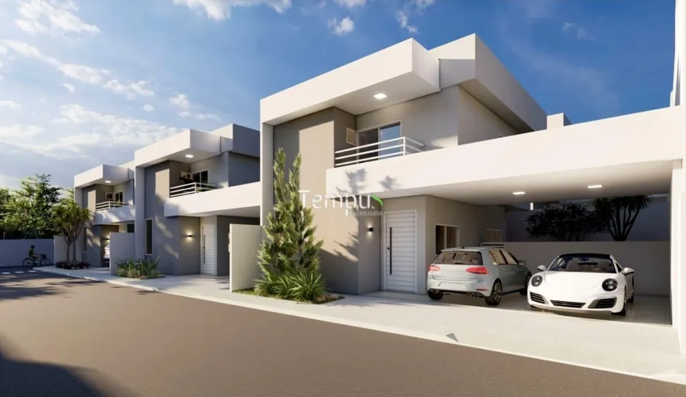 Sobrado, 3 quartos, 137 m² - Foto 1
