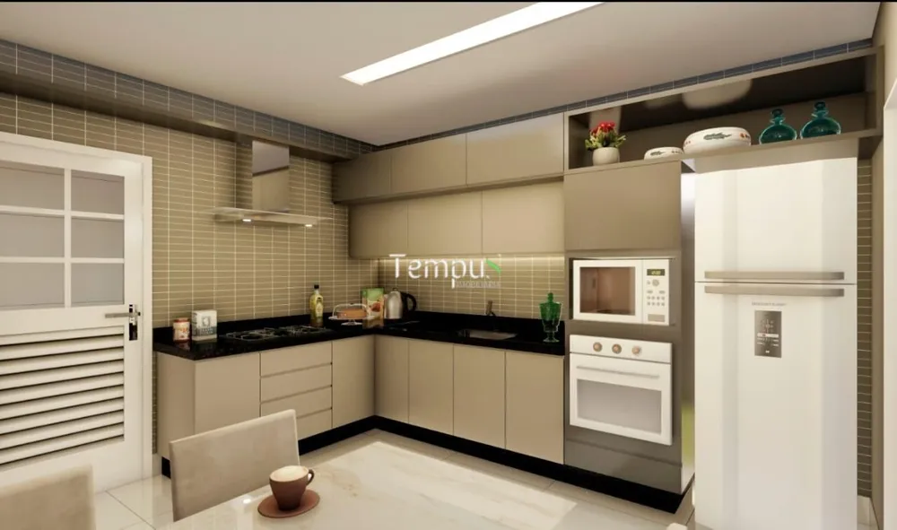 Sobrado, 3 quartos, 137 m² - Foto 10