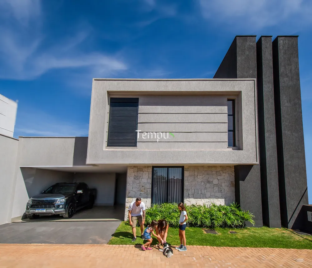 Sobrado, 3 quartos, 158 m² - Foto 1