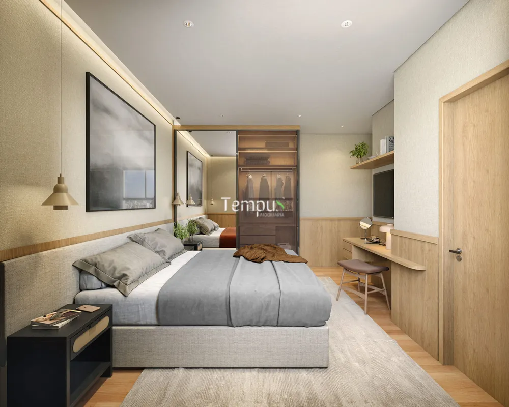 Flat/Apart Hotel, 1 quarto, 77 m² - Foto 2