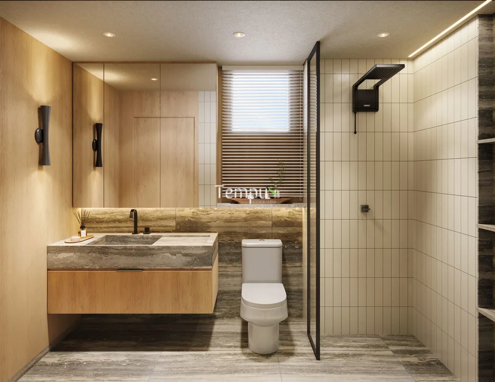 Flat/Apart Hotel, 1 quarto, 77 m² - Foto 6
