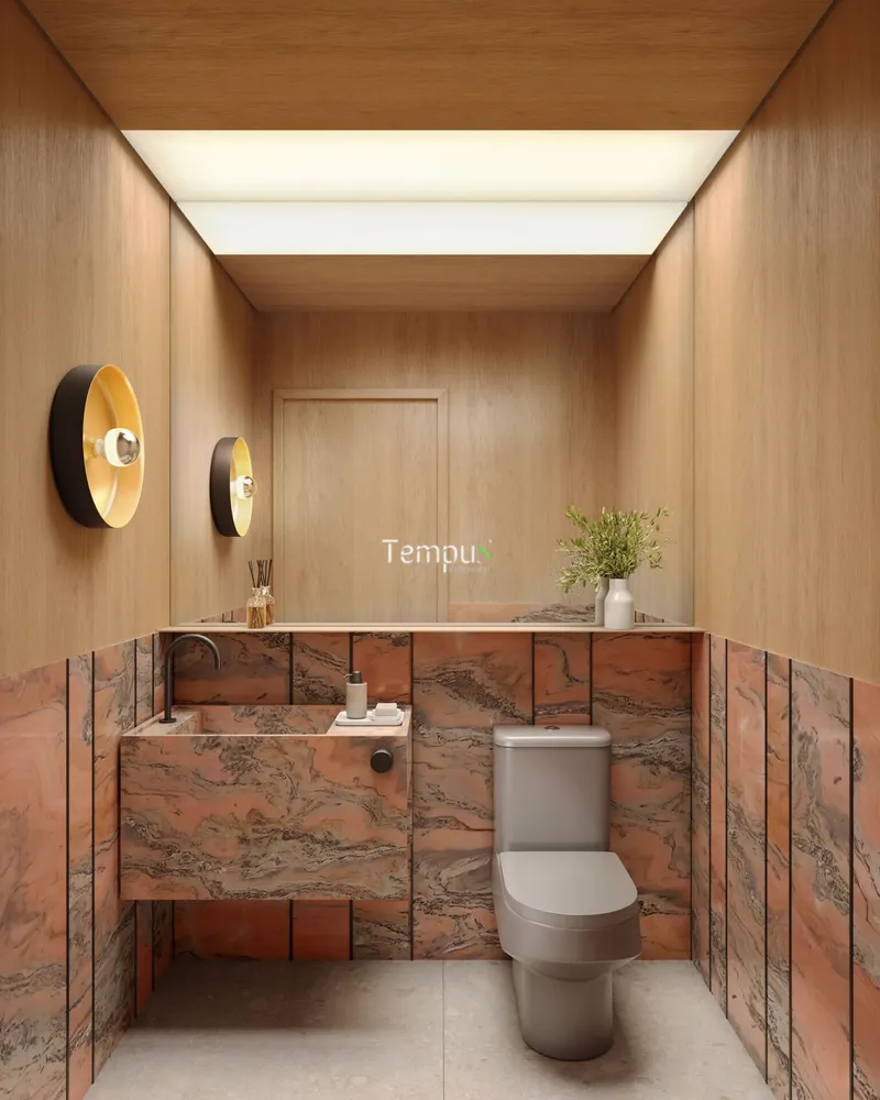 Flat/Apart Hotel, 1 quarto, 77 m² - Foto 5