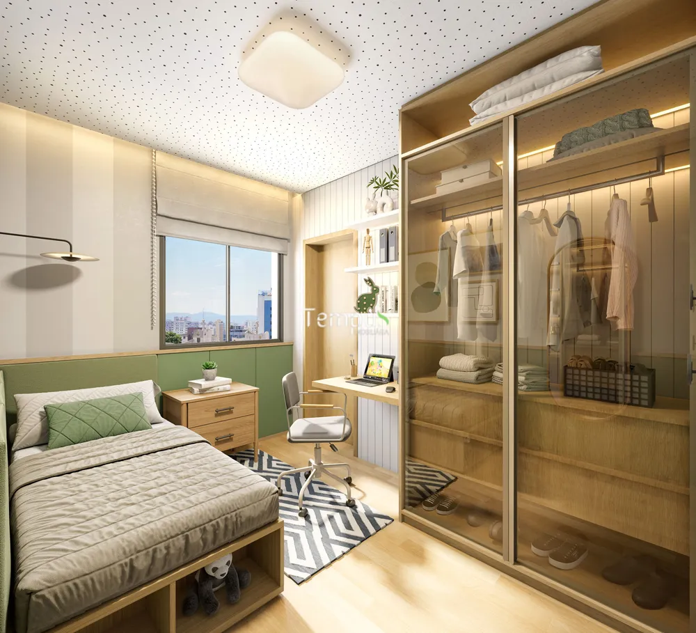 Flat/Apart Hotel, 1 quarto, 77 m² - Foto 1