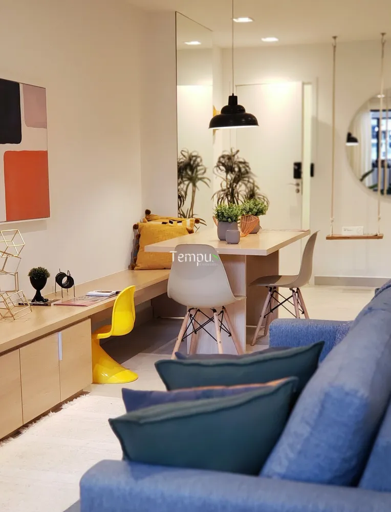 Flat/Apart Hotel, 1 quarto, 53 m² - Foto 5