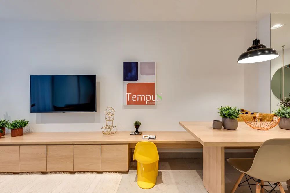 Flat/Apart Hotel, 1 quarto, 53 m² - Foto 4
